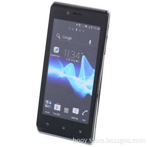 Smart Cellphone, GPS, Wi-Fi, 5MP, 4.0", Capacitive, Touchscreen, Android OS